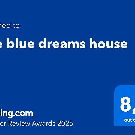 The Blue Dreams House Villa Teulada Eksteriør billede