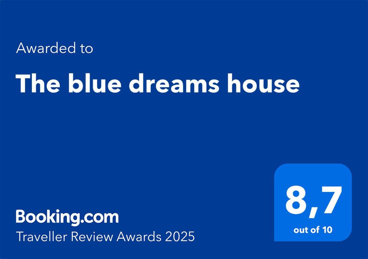 The Blue Dreams House Villa Teulada Eksteriør billede